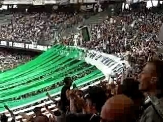Juve - Palermo 2005-2006 (Curva Sud)
