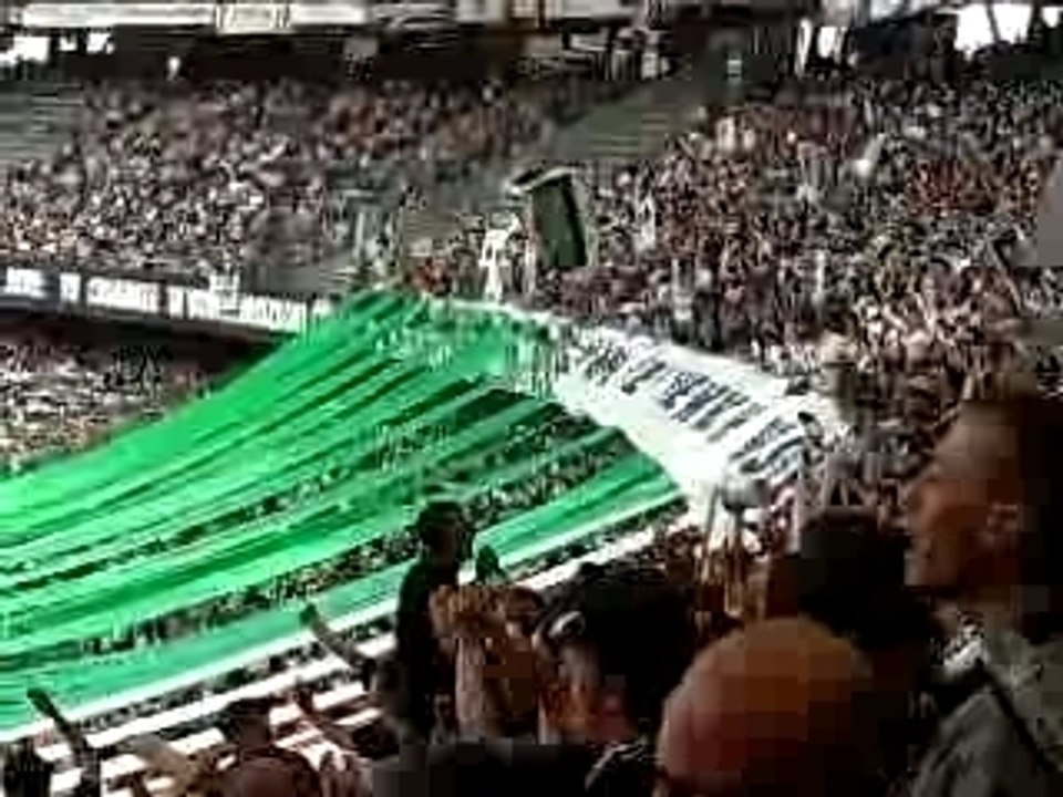 Juve - Palermo 2005-2006 (Curva Sud)