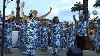 danse tahitienne a noumea