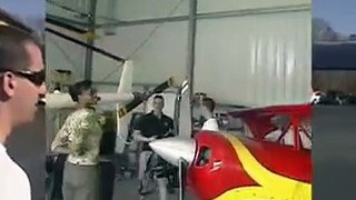 Steve's Pitts Experience