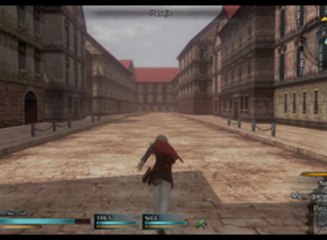 Videoguía Final Fantasy: Type-0 HD - Operación Reconquista: lucha en Corsi / Teniente Hamilton