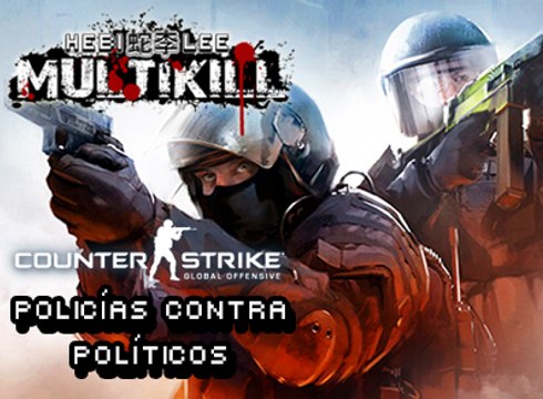 MULTIKILL#7: Policías contra Políticos