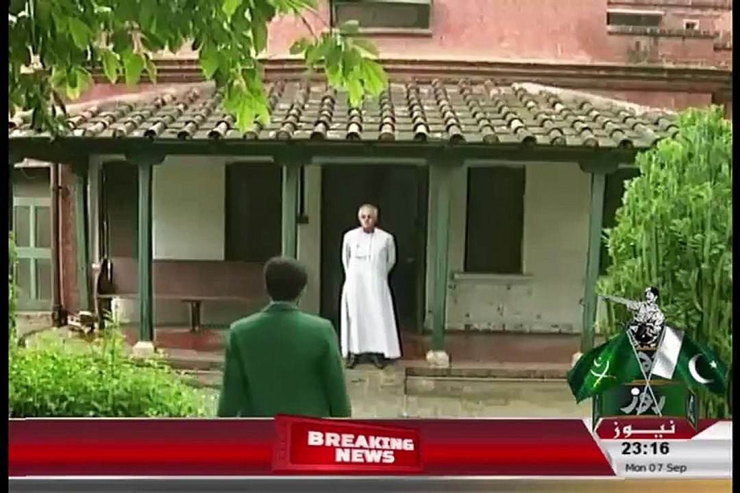 Nishan-e-Haider (Major Raja Aziz Bhatti) –7th September 2015