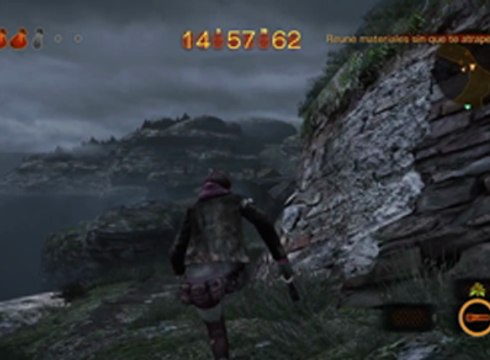 Videoguía Resident Evil: Revelations 2. Episodio extra 1: The Struggle - los pelos de punta