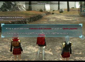 Final Fantasy: Type-0 HD, Videoguía: lobos y Alférez Norbert.