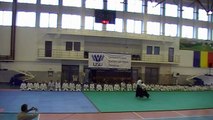 Sensei Frederic Floquet - Tenshin Shoden Katori Shinto-ryu - Botosani, Romania - septembrie 2012