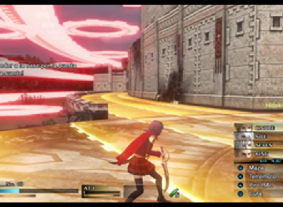 Final Fantasy: Type-0 HD, Videoguía: Coloso y Nodo Invocador II: pelea