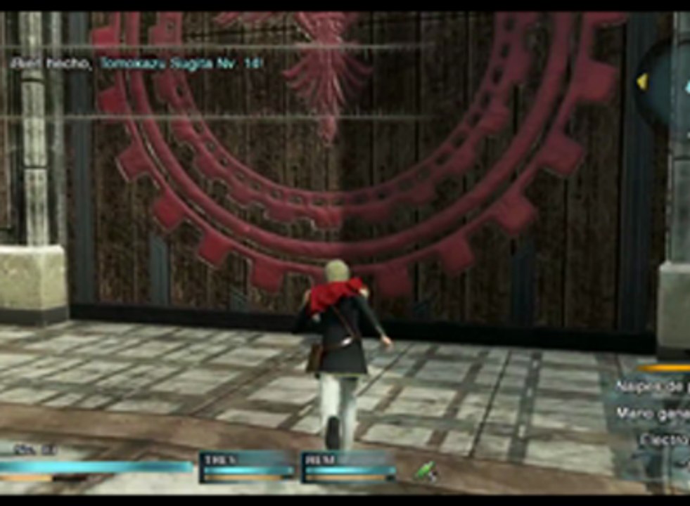 Final Fantasy: Type-0 HD, Videoguía: Coloso y Nodo Invocador I