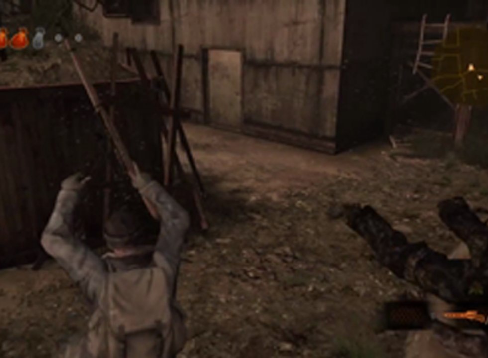 Videoguía Resident Evil: Revelations 2. Episodio extra 1: The Struggle - justo a tiempo