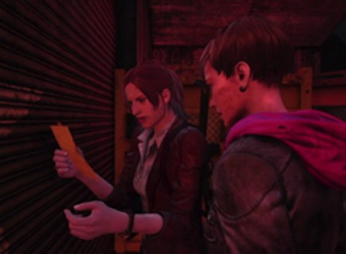 Videoguía Resident Evil: Revelations 2. Episodio 4: Metamorphosis - el origen de todos los problemas