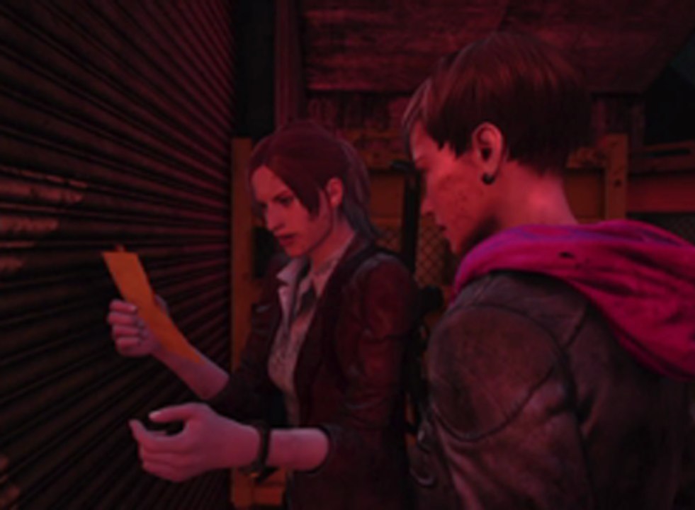 Videoguía Resident Evil: Revelations 2. Episodio 4: Metamorphosis - el origen de todos los problemas