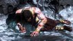 God of War III Remastered HD Kratos vs Poseidon Batalla Epica Ps4