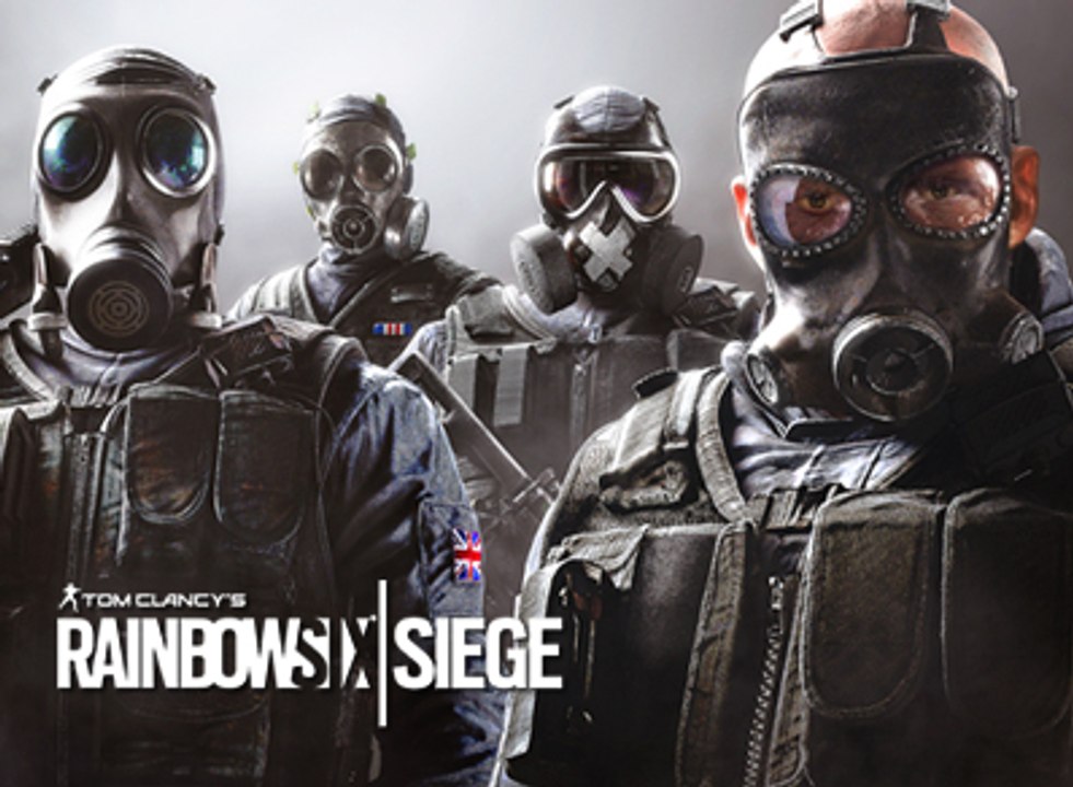 Tom Clancy’s Rainbow Six Siege, Los Agentes