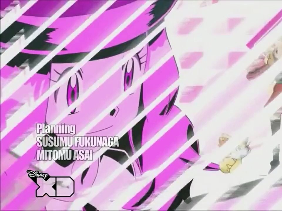 Pokemon XY Trailer [DUTCH] [HD]