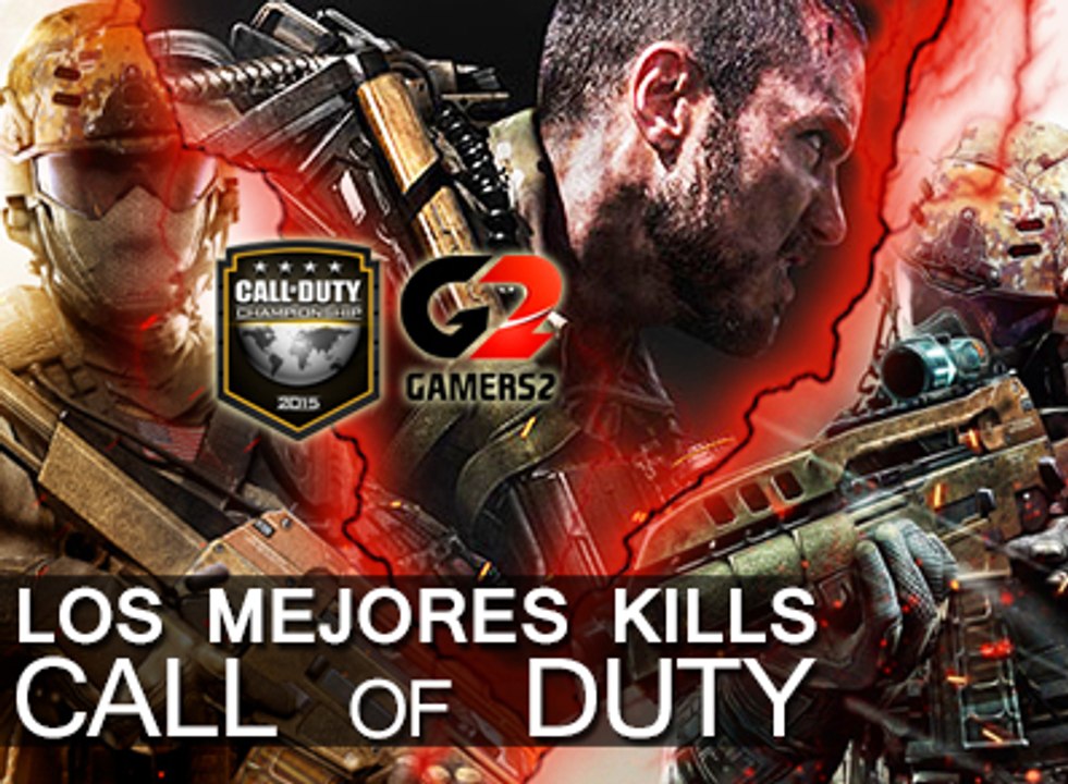 Call of Duty: Los mejores Kills de Gamers2 en e...