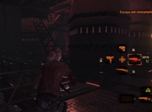 Videoguía Resident Evil: Revelations 2. Episodio 4: Metamorphosis - trágico destino