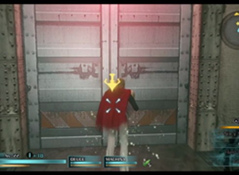 Final Fantasy: Type-0 HD, videoguía: advertencia de Nimbus
