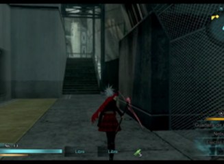 Final Fantasy: Type-0 HD, videoguía: situación crítica
