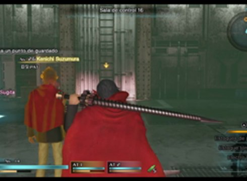 Final Fantasy: Type-0 HD, videoguía: primer laboratorio