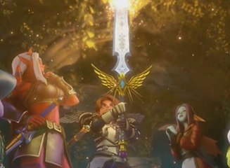 Dragon Quest X Versión 3