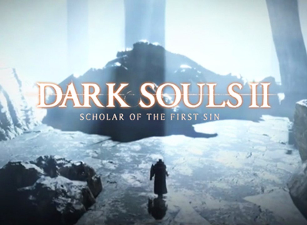 Dark Souls II: Scholar of the First Sin, Tráiler lanzamiento