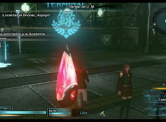 Final Fantasy: Type-0 HD, videoguía: la ira del Brionac