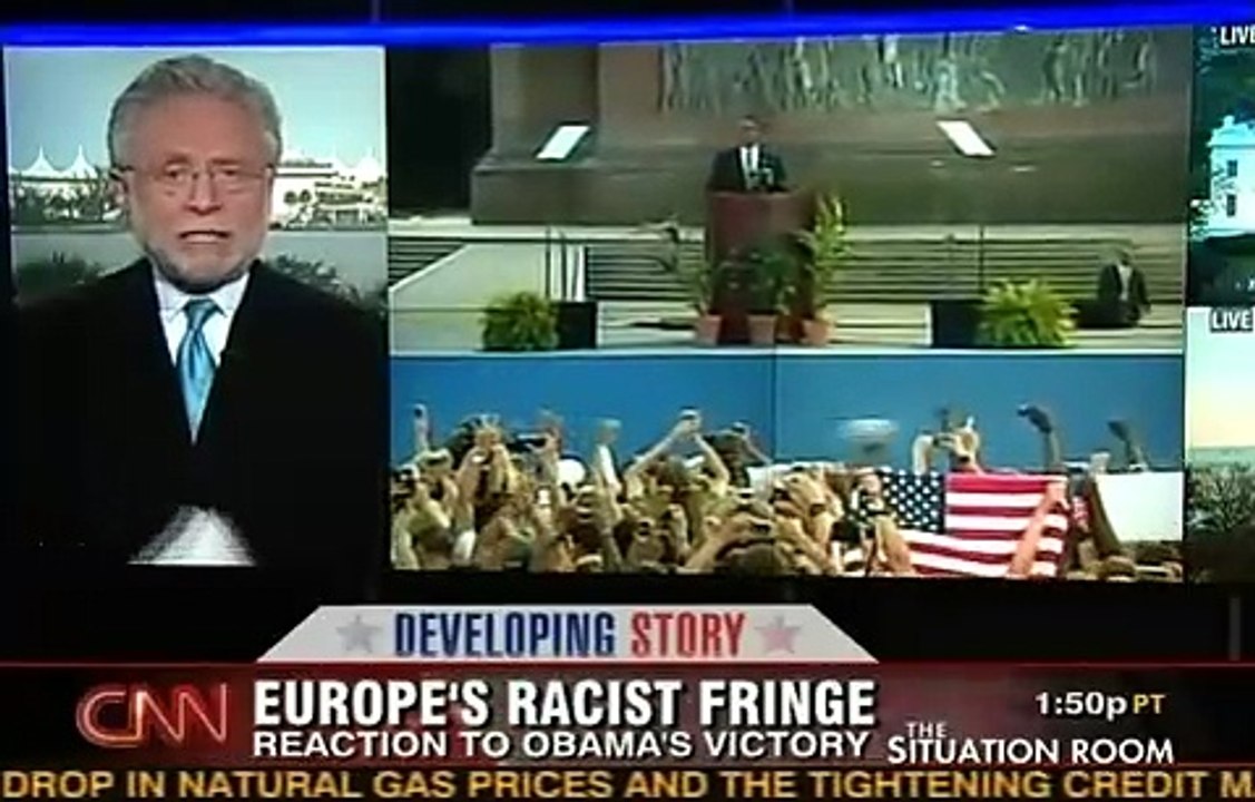 Is Europe's Response to Obama Victory Mean Racism is Dead--The Racist Fringe