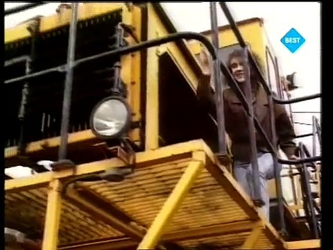 Eurovision 1988 - Céline Dion - Ne partez pas sans moi