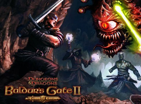 Baldur's Gate 2: Enhanced Edition
