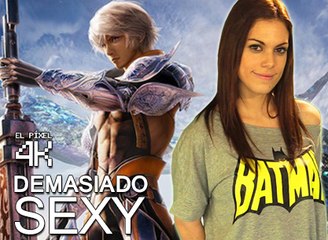 El Píxel 4K: El Prota de Mobius es muy Sexy