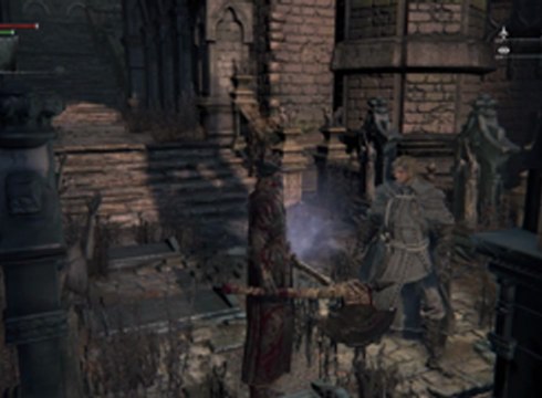 Bloodborne, videoguía: Catedral de Yharnam - hacia el Viejo Yharnam