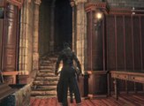 Bloodborne, videoguía: Catedral de Yharnam - brutalidad catedralicia