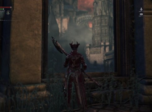 Bloodborne, videoguía: Viejo Yharnam - atajo