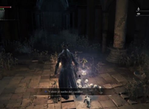 Bloodborne, videoguía: Viejo Yharnam - el cazador será cazado