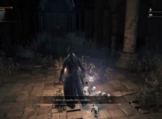Bloodborne, videoguía: Viejo Yharnam - el cazador será cazado