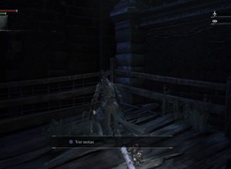 Bloodborne, videoguía: Viejo Yharnam - lluvia de balas