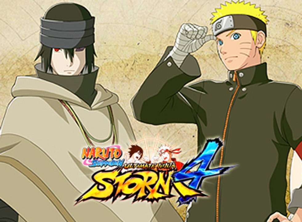 Naruto Shippuden: Ultimate Ninja Storm 4