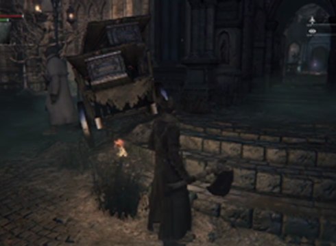Bloodborne, videoguía: Catedral de Yharnam - llega hasta Alfred