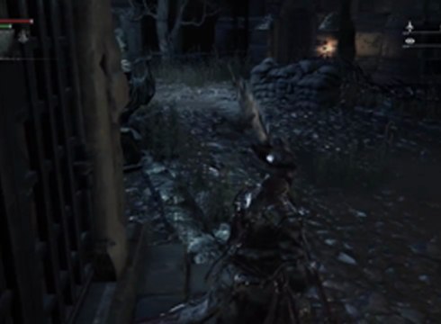 Bloodborne, videoguía: Viejo Yharnam - el sendero de las hogueras