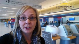 Airline Travel Tips for Departure: The Airline Check In Process