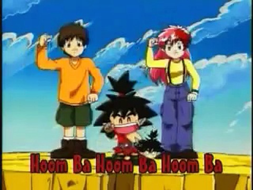 Flint the Time Detective English Opening