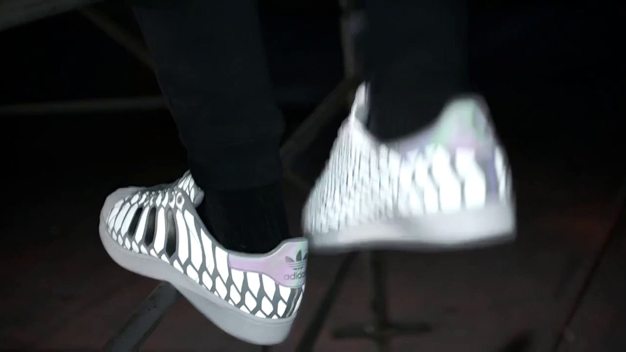 adidas Originals | Superstar XENO Silver