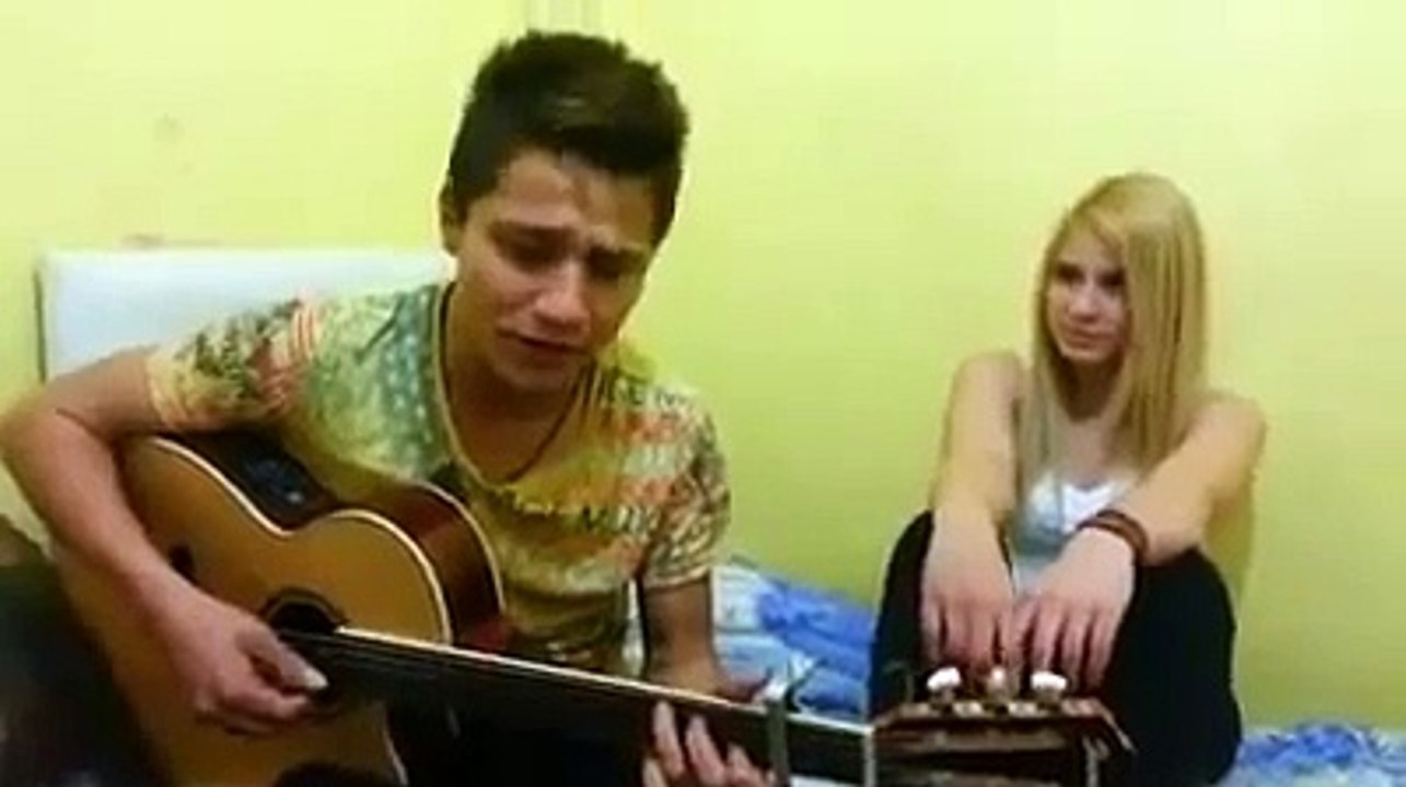 Buse Yılmaz & Adil Çiçek   Ayrılmasaydık Evlenirmiydik  2014 YENİ