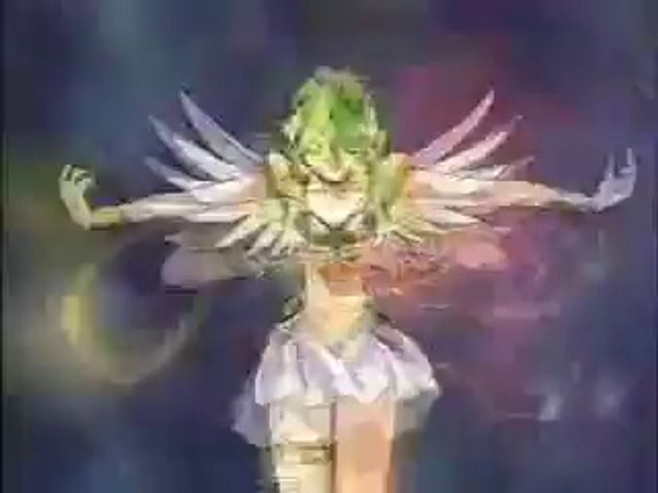 [Magical Girl] Wedding Peach DX - 02: Attacks