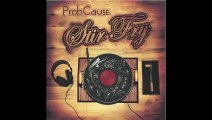 Probcause - Stir Fry With Diggs Duke, Diverse And Psalm One