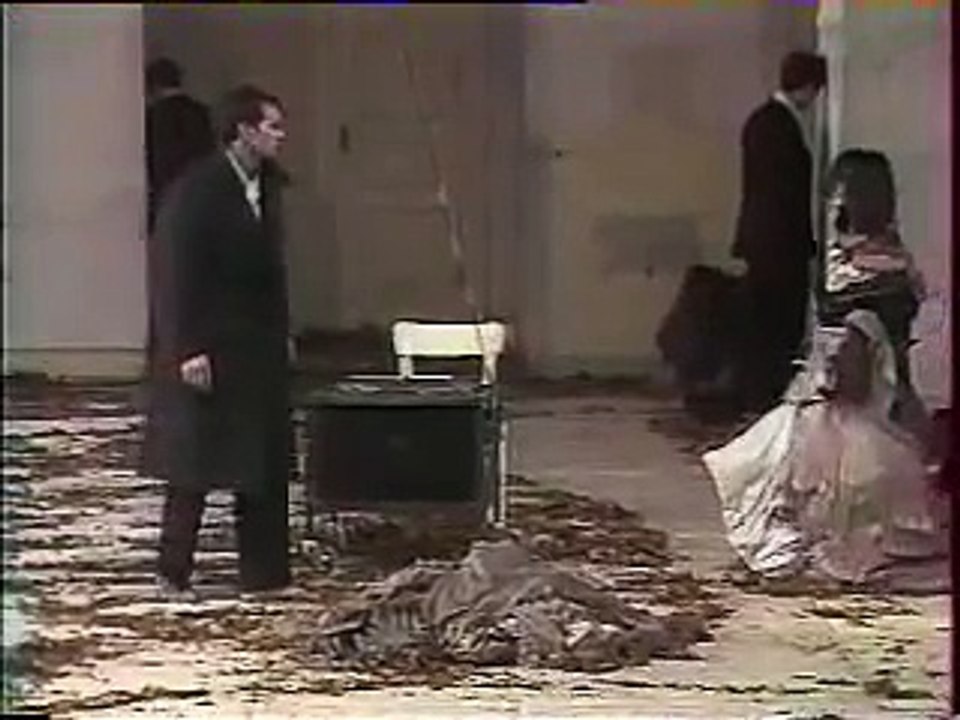 Pina Bausch : Barbe Bleue (intégrale 11 sur 12)