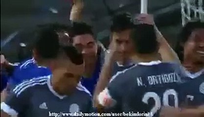 Thomas Muller GOAL - Scotland vs Germany 0-1 -07.09.2015 HD