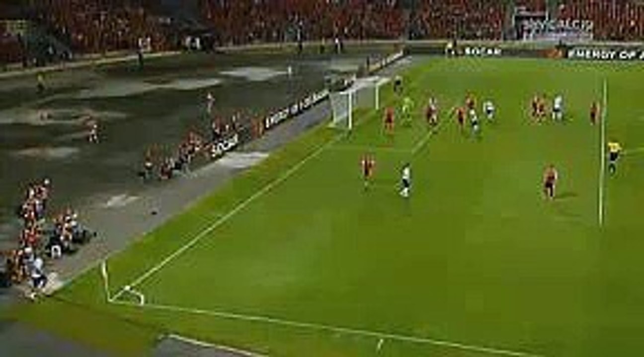 Cristiano Ronaldo Amazing Crossbar shoot Albania 0-0 Portugal 07.09.2015
