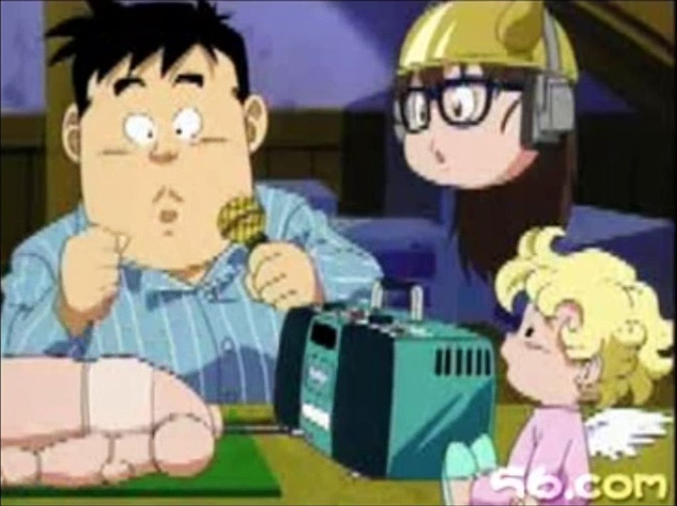 新IQ博士 - 身體檢查