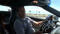 Spring Mountain Motorsports Ranch ZR1 Driving School 4 'A Lap with a Pro'